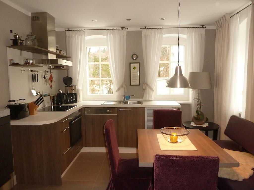 Apartamento Apfeltraum-Erzgebirge Neuhausen  Habitación foto