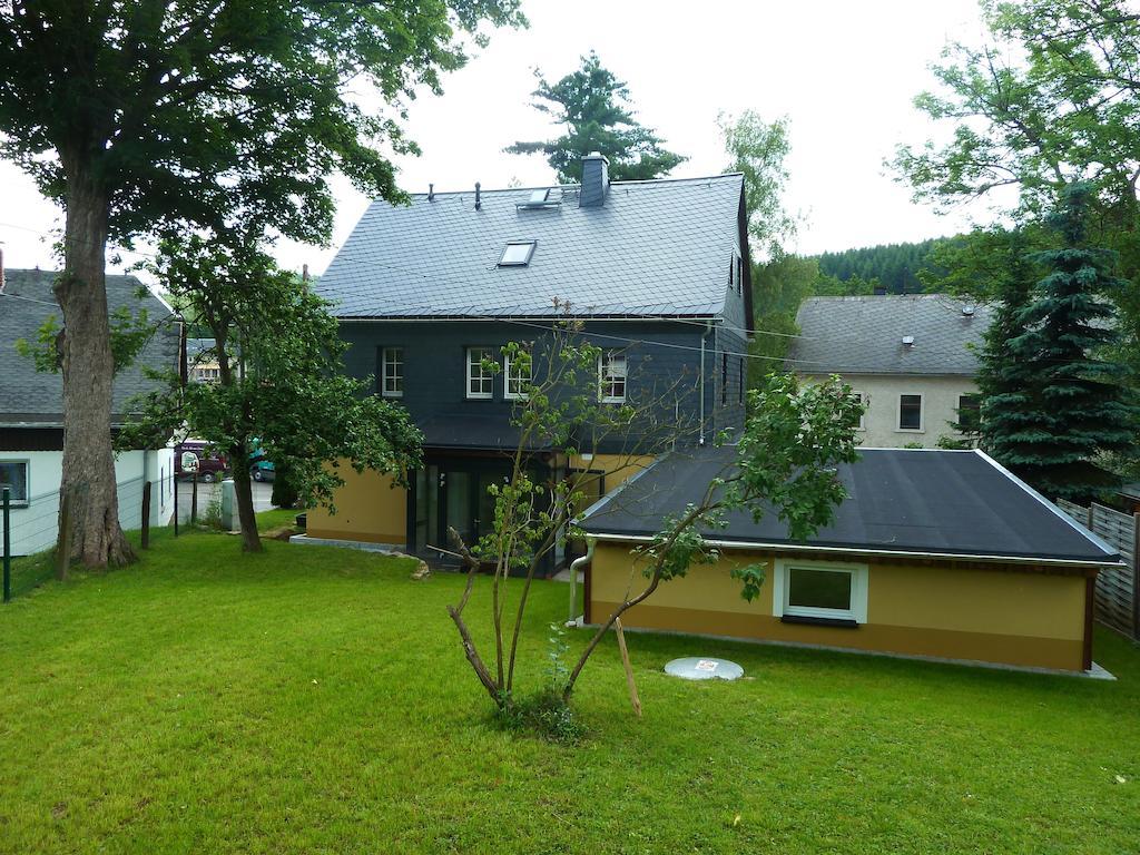 Apartamento Apfeltraum-Erzgebirge Neuhausen  Habitación foto