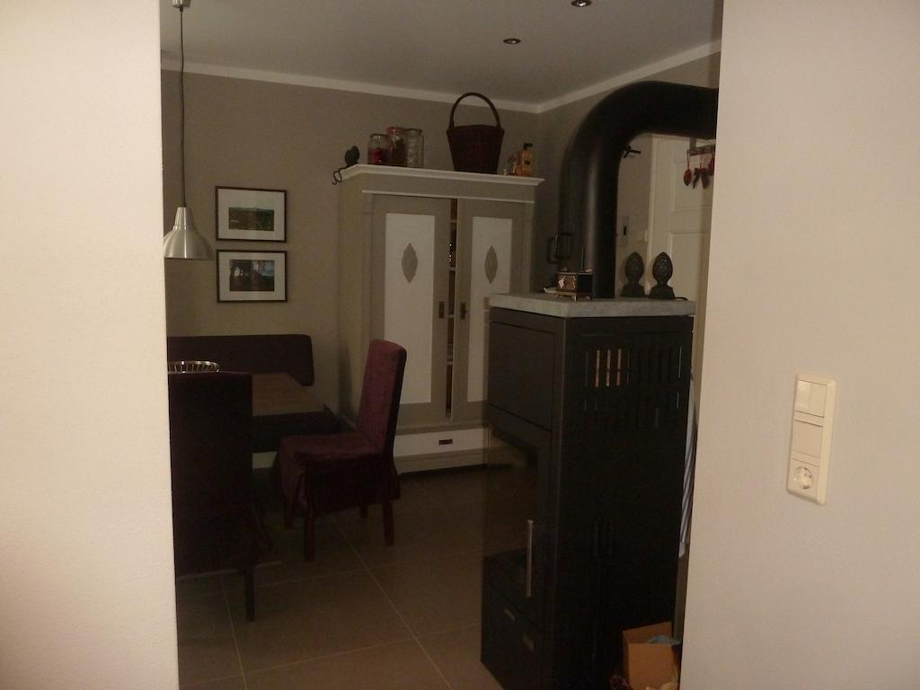 Apartamento Apfeltraum-Erzgebirge Neuhausen  Habitación foto