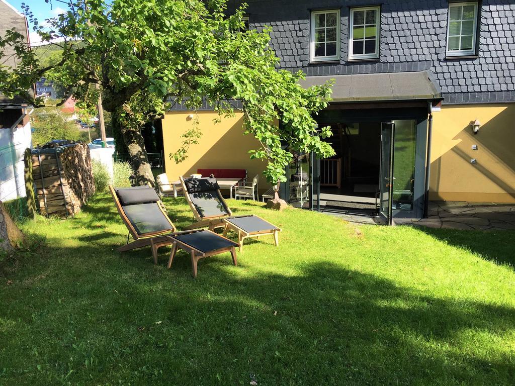 Apartamento Apfeltraum-Erzgebirge Neuhausen  Exterior foto